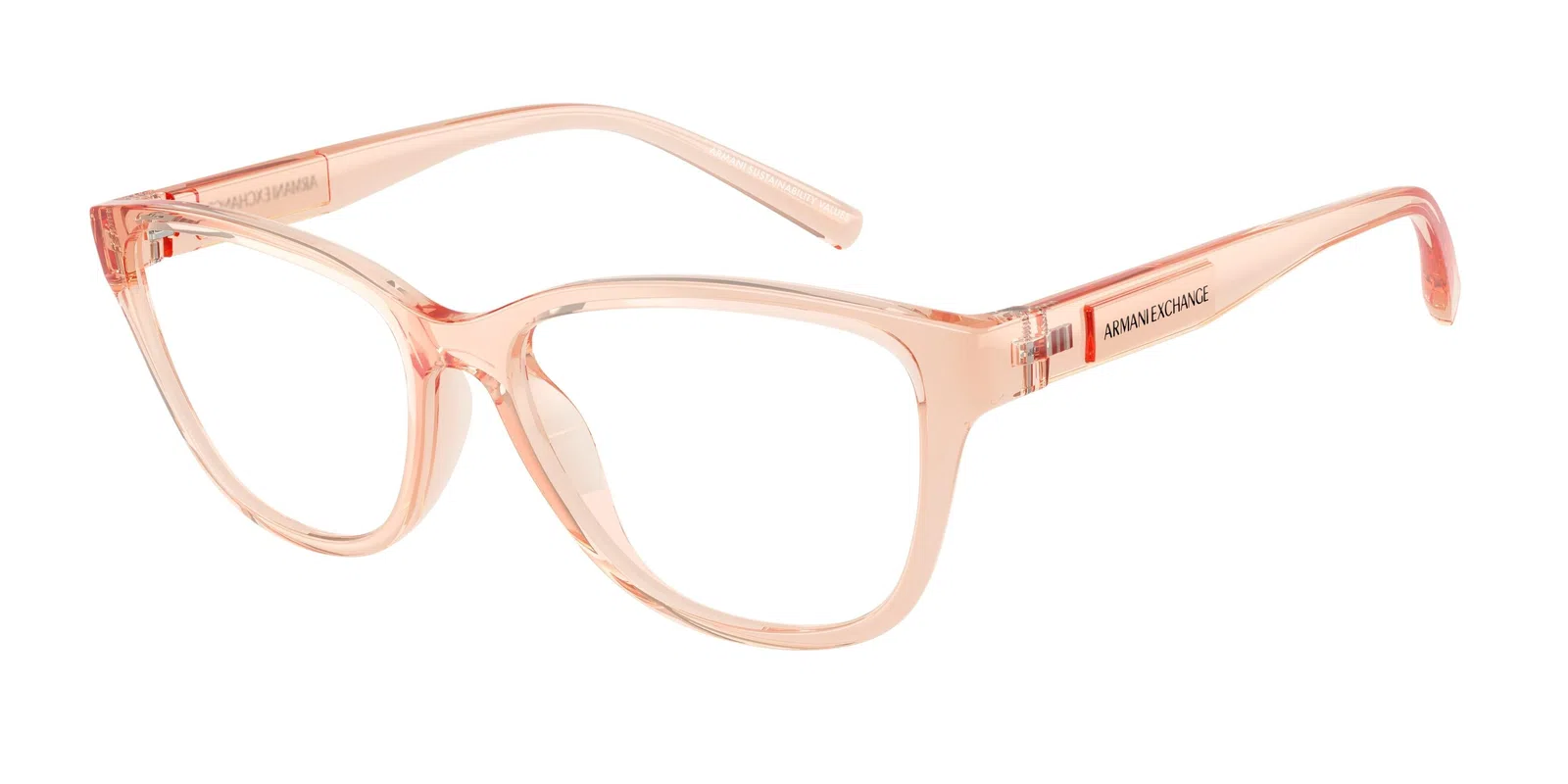 Armani Exchange 3111U Eyeglasses - view 5